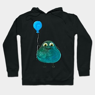 Rob the balloon monster Hoodie